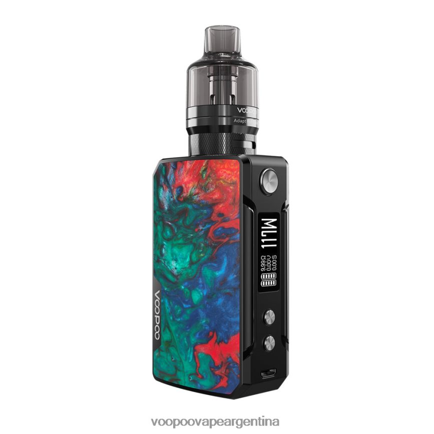 VOOPOO Gene Precio Argentina - VOOPOO DRAG MINI actualizar edición ftalo 6T4D44338