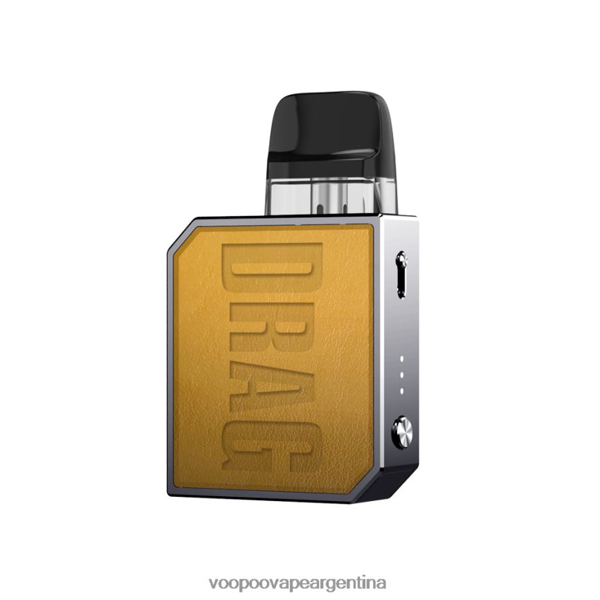 VOOPOO Gene Precio Argentina - VOOPOO DRAG NANO 2 kit de cápsulas naranja 6T4D44218