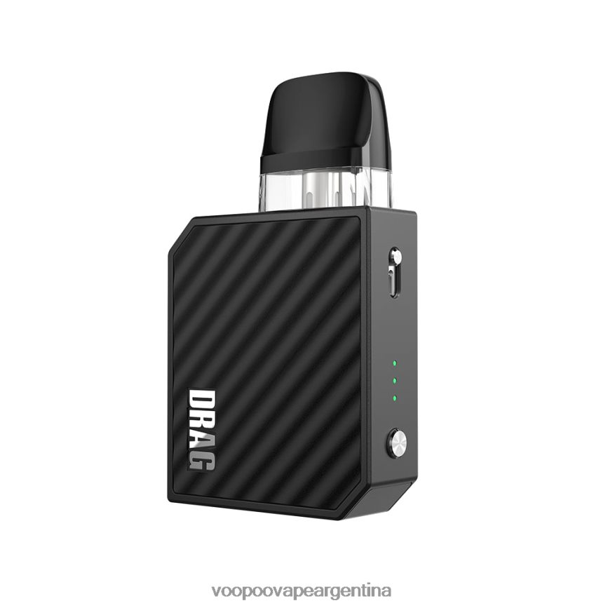 VOOPOO Gene Precio Argentina - VOOPOO DRAG NANO 2 kit de cápsulas obsidiana negra 6T4D44228