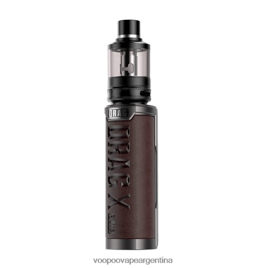 VOOPOO Gene Precio Argentina - VOOPOO DRAG X PLUS Edición profesional negro 6T4D44278