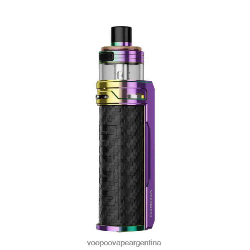VOOPOO Precio - VOOPOO DRAG S PNP-X mod de caja caballero rojo 6T4D44295