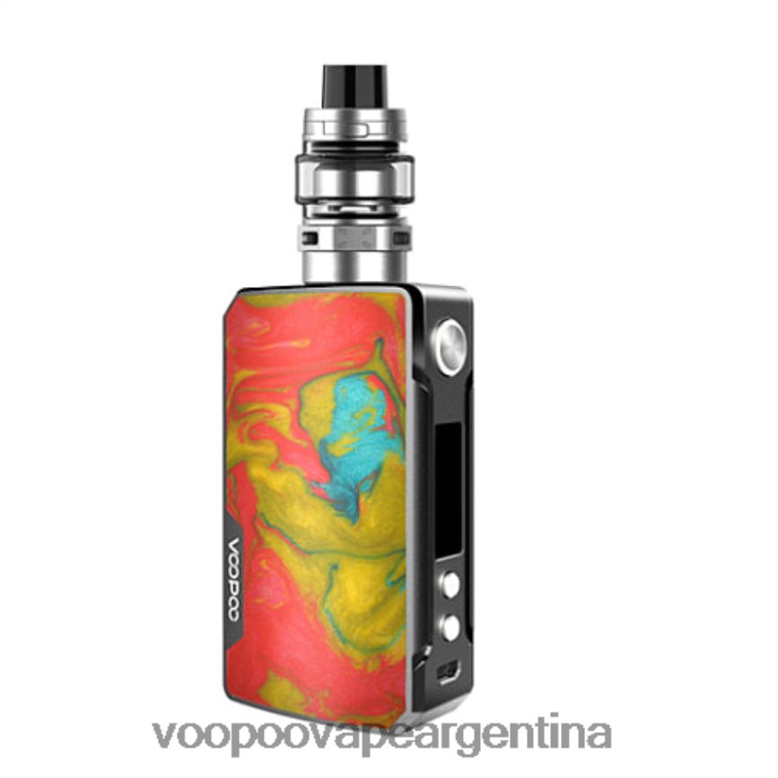 VOOPOO Vape Argentina - VOOPOO DRAG BABY TRIO equipo azul rosado 6T4D44302
