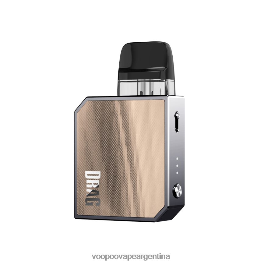 VOOPOO Vape Argentina - VOOPOO DRAG NANO 2 kit de cápsulas té verde 6T4D44152