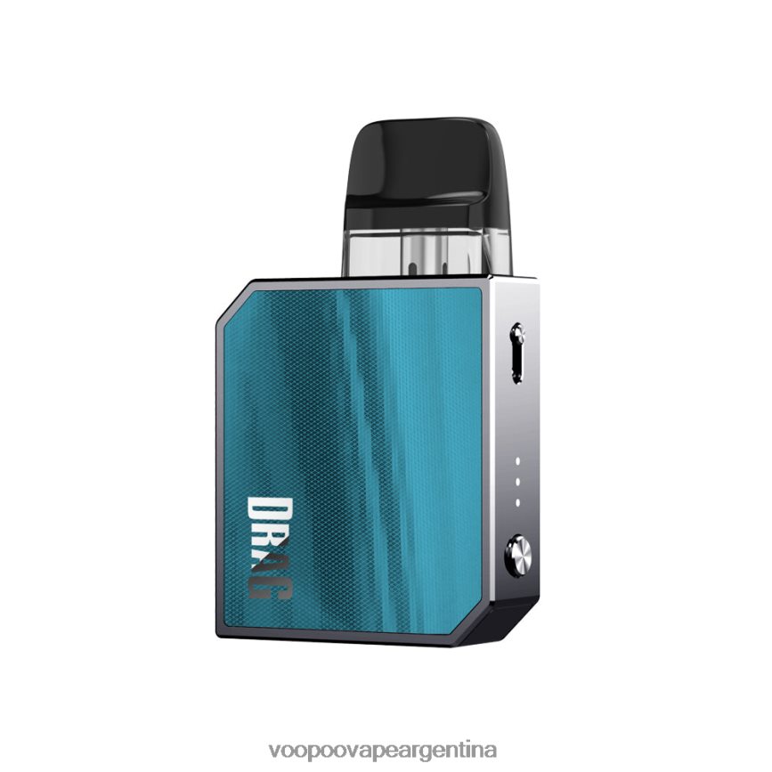 VOOPOO Vape Argentina - VOOPOO DRAG NANO 2 kit de cápsulas té verde 6T4D44152
