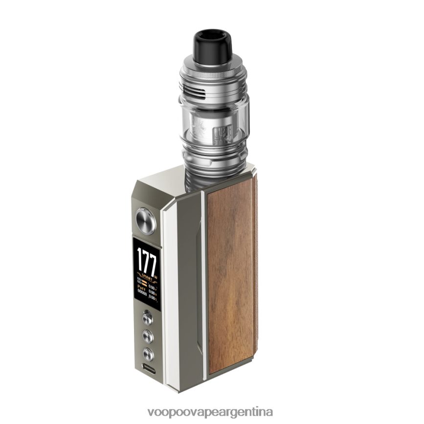 VOOPOO Vape Buenos Aires - VOOPOO DRAG 4 equipo oro pálido+nuez 6T4D44163