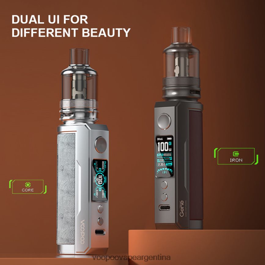 VOOPOO Vape Precio - VOOPOO DRAG X PLUS equipo clásico 6T4D44294