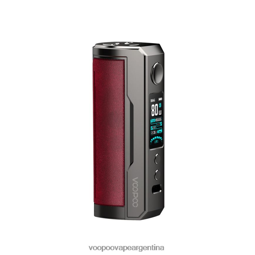 VOOPOO Vape Precio - VOOPOO DRAG X PLUS equipo clásico 6T4D44294