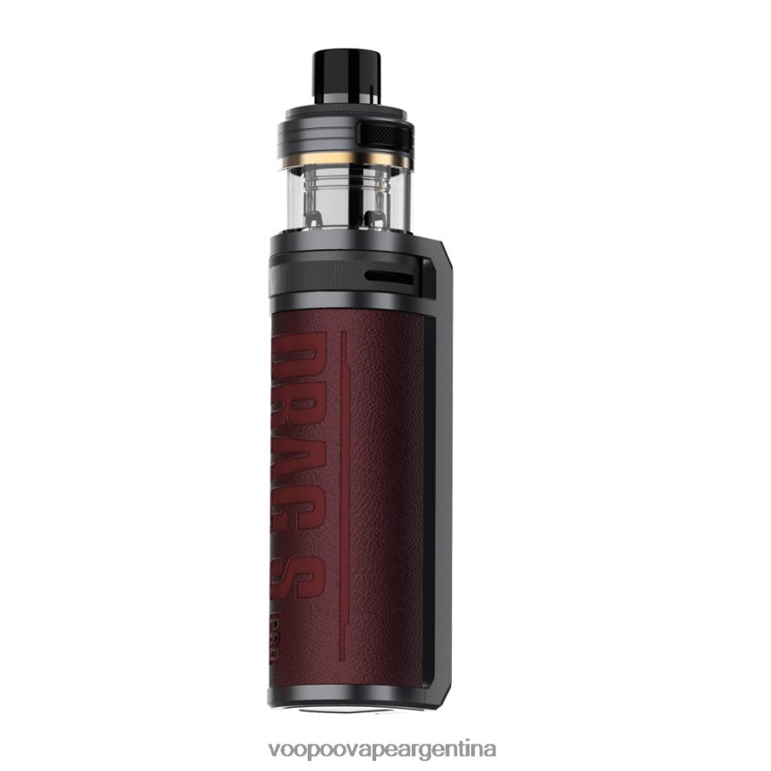 VOOPOO Vape Price - VOOPOO DRAG S PRO kit de cápsulas naranja californiana 6T4D44160