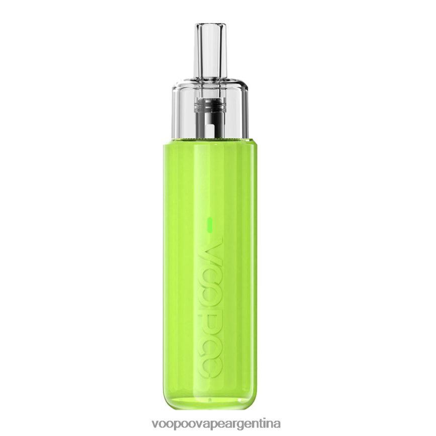 VOOPOO Vape Buenos Aires - VOOPOO DORIC Q equipo Menta verde 6T4D44413