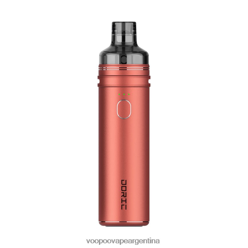 VOOPOO Vape Price - VOOPOO DORIC 60 kit de pluma de vaina pomelo rojo 6T4D44460