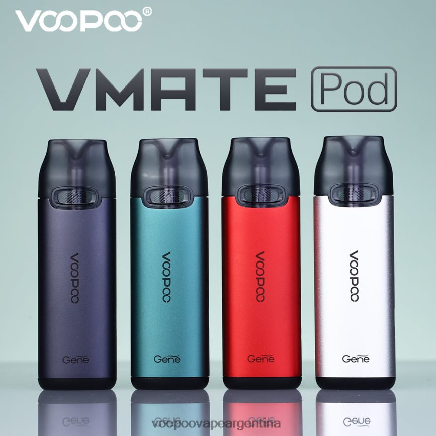 VOOPOO Argus Precio - VOOPOO VMATE kit de cápsulas verde 6T4D44419