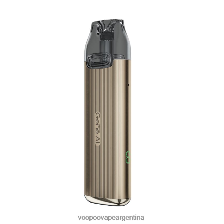VOOPOO Drag Precio Argentina - VOOPOO VMATE edición infinita marrón dorado 6T4D44446