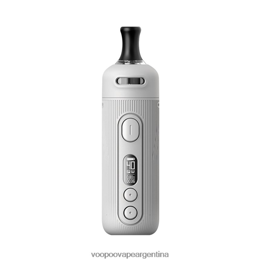 VOOPOO Precio - VOOPOO SEAL kit de cápsulas gris ceniza 6T4D44455