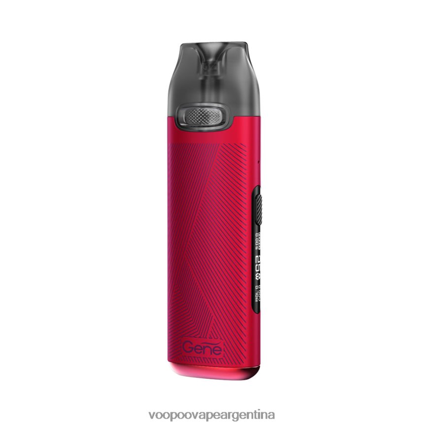 VOOPOO Precio - VOOPOO V.THRU PRO equipo rojo 6T4D44425