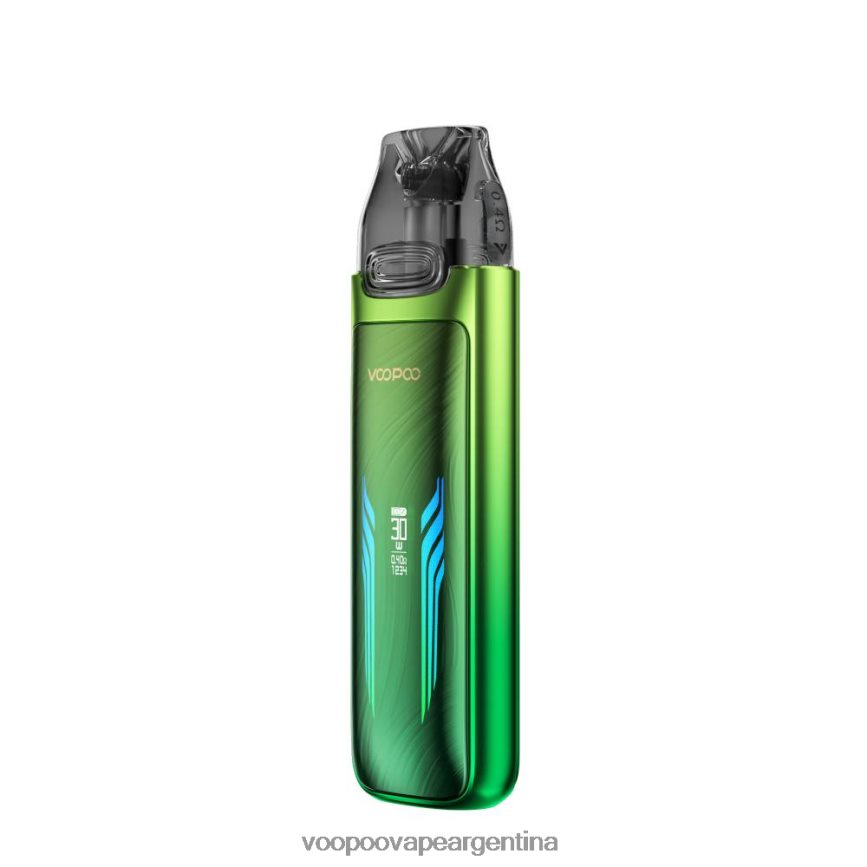 verde brillante