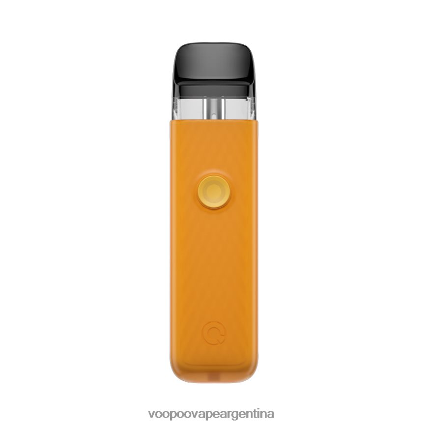 VOOPOO Drag Argentina - VOOPOO VINCI Q kit de cápsulas naranja vibrante 6T4D44357