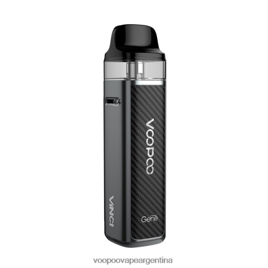 VOOPOO Drag Precio Argentina - VOOPOO VINCI 2 kit de modificación de cápsulas Fibra de carbon 6T4D44366