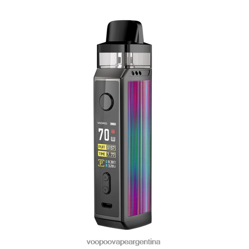 VOOPOO Drag Precio Argentina - VOOPOO VINCI X kit de cápsula mod Fibra de carbon 6T4D44346