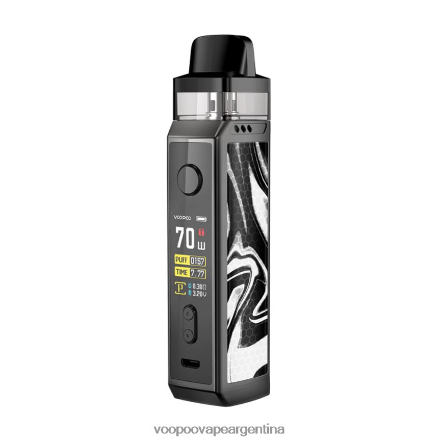 VOOPOO Drag Precio Argentina - VOOPOO VINCI X kit de cápsula mod Fibra de carbon 6T4D44346