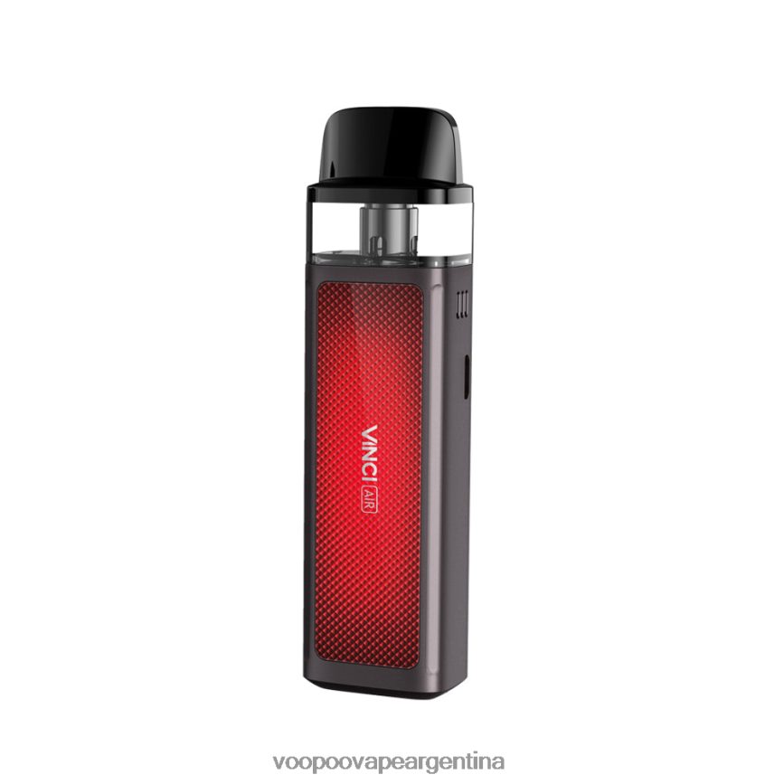 VOOPOO Gene Precio Argentina - VOOPOO VINCI AIR vaina rojo clásico 6T4D44398