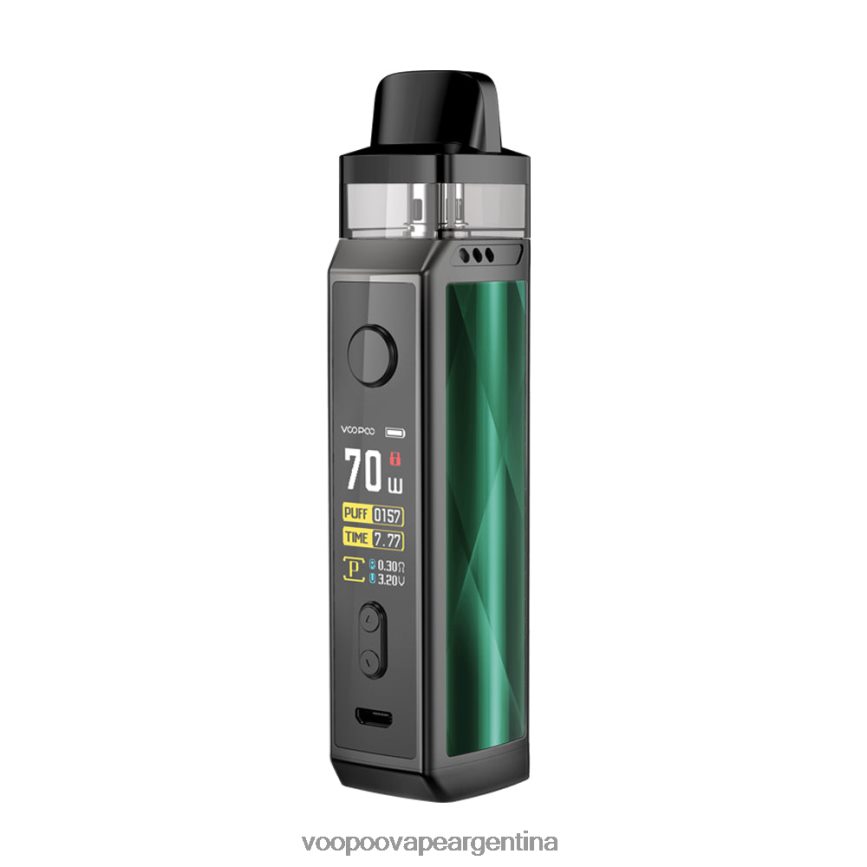 verde deslumbrante