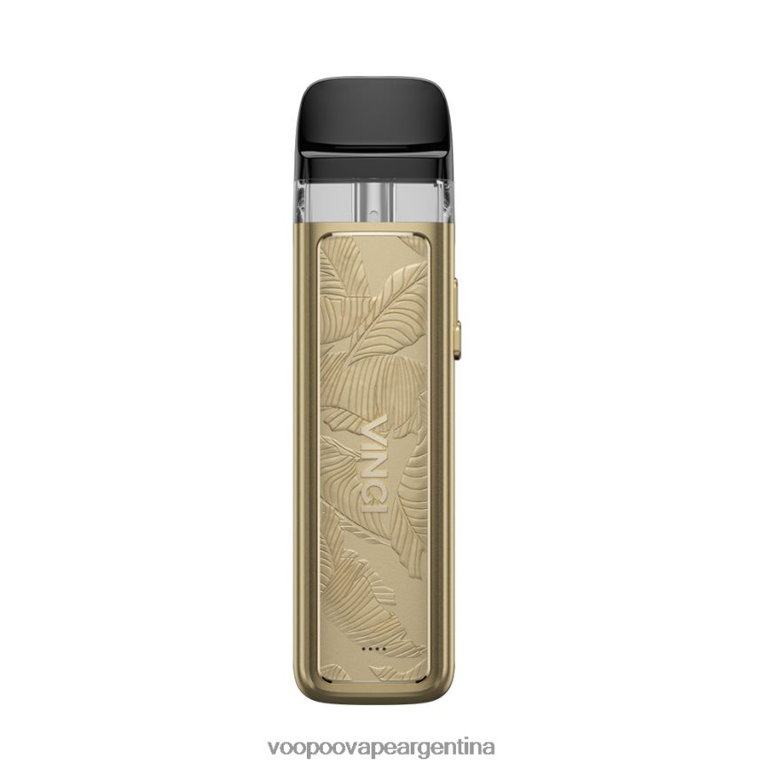 VOOPOO Vape Buenos Aires - VOOPOO VINCI POD edición real hoja de oro 6T4D44343