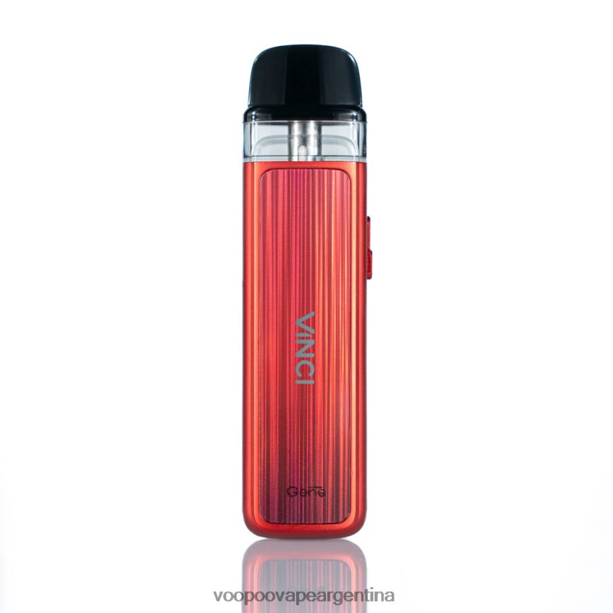 VOOPOO Vape Buenos Aires - VOOPOO VINCI kit de cápsulas aurora roja 6T4D44383